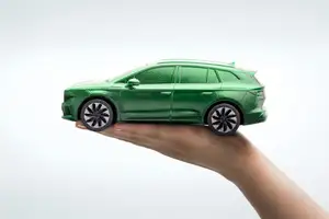 Škoda Enyaq