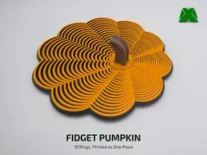 Fidget Pumpkin