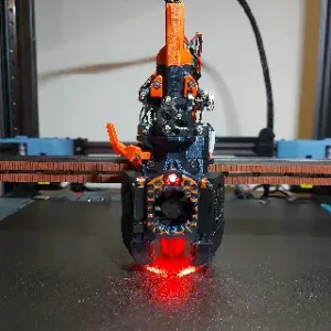 XOL - Metrix UHF - SV08