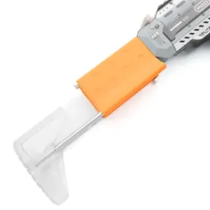 X-Shot Piston Pump High-Capacity Battery Stock