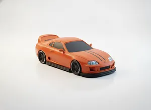 Toyota Supra MK4 - Iconic JDM Sports Car Model