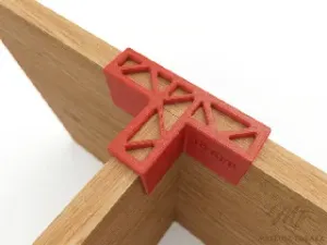 18mm T-Joint Assembly Jig | Cabinet Clamp