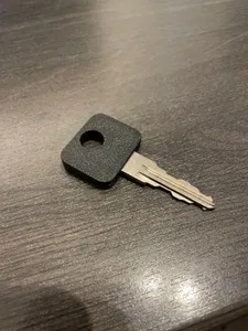 Key case for Mercedes Benz Key W123