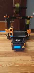 Prusawire 2025.B1.1 (BETA 1.1) Square Nut Hot Fix