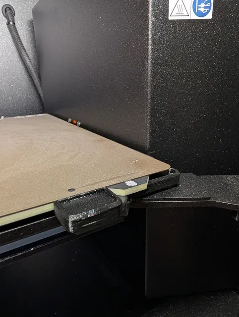 Prusa CORE One Nozzle Wiper - Elegoo Wiper — Image 4 of 4
