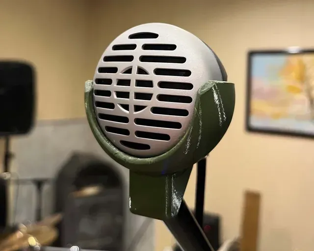 Superlux D112C Bullet Microphone Stand Mount 45° & 60°