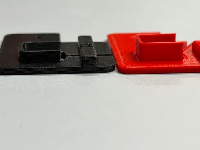 Voron 2.4 Z Belt Covers — Extended Belt Guard, LED Routing & Debris Prevention — Фото 2 из 5