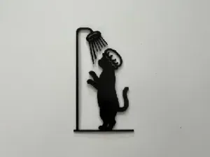 Cat Wall Art #28