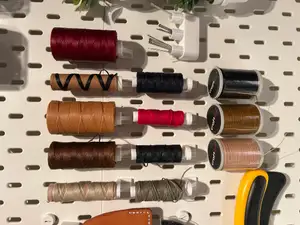 Wax Thread holder (universal) for IKEA Skadis (SUMS)