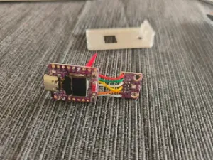 ESP32-C3 and BME280 case