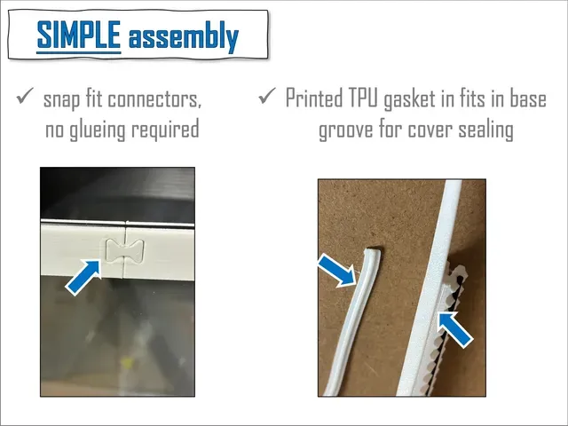 Snapmaker U1 IKEALLER top cover — Image 10 of 17