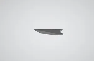 Tow hook for Micro Talon