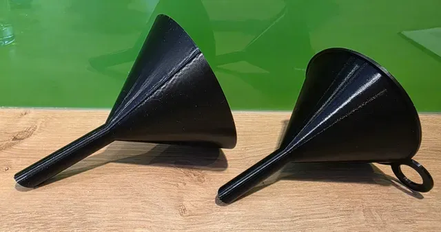 FUNNEL PARADISE | Funnel Factory (fully parametric)