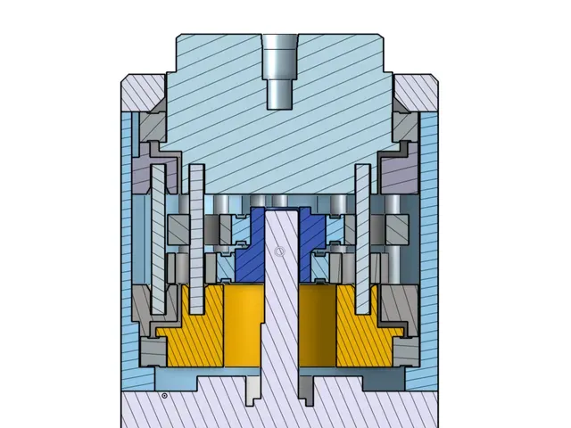 Nema 17 Cycloidal Gearbox — Image 4 of 4
