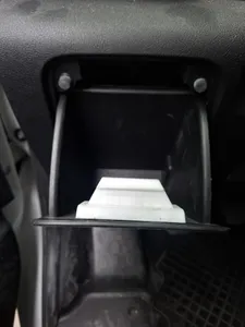 Opel vivaro driver side compartment handle
