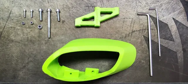Audi 80 B4 / Competition Spoiler risers — Фото 6 из 6