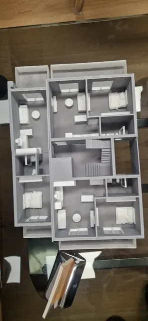 New five-story building