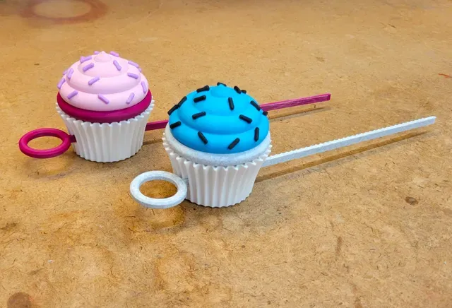 Bakeblade - Cupcake Battle Top — Фото 3 из 11