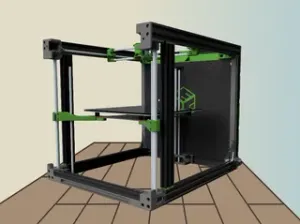 CR-10(S) NG v1.2 - coreXY conversion