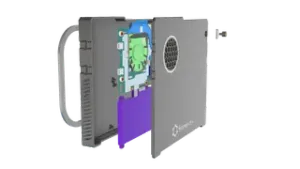Framework 12 - Cyberpunk Style PC or Console Portable