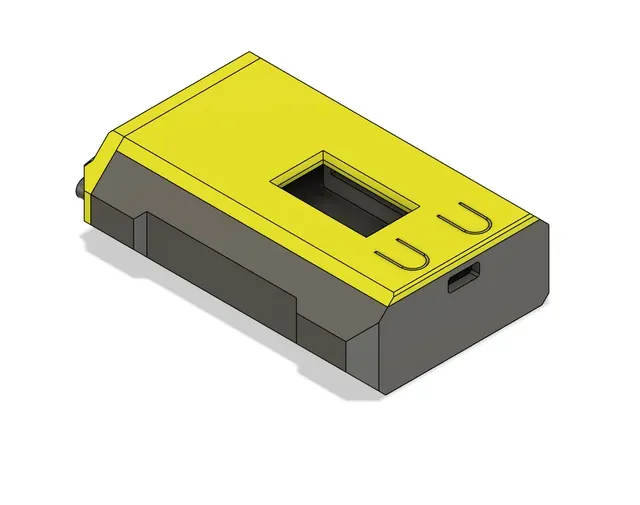 Heltec LoRa32 V3 Module Case with 1300mAh Battery — Image 2 of 6