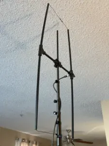 Tubes for Moxon Antenna