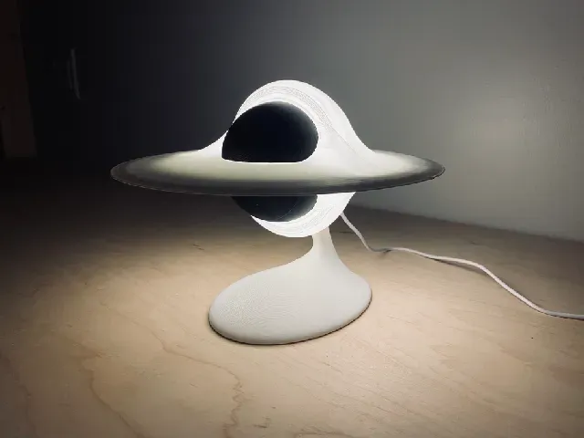 Black Hole Lamp — Фото 2 из 7