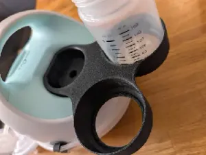 Spectra S1+ Pump Bottle Holder
