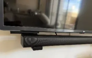 LG TV Soundbar Mount