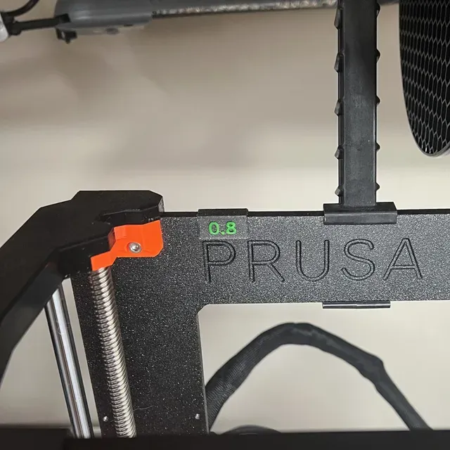 Nozzle Size Reminder for E3D Revo — Фото 5 из 5