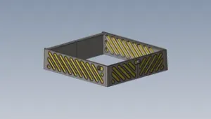 QIDI Q2 Solo Riser