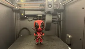 Chibi Deadpool