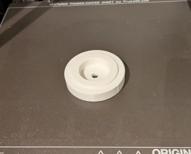 Volvo Rear Cam Seal Drift (9995450) — Image 2 of 3