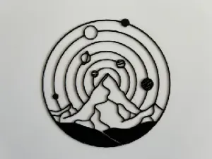 Nature Landscape Wall Art #7