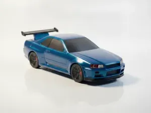 Nissan Skyline GT-R