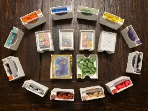 Root Insert / Organizer - All Expansions Through Homeland (Minus Clockwork)