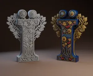 Ukrainian Yi