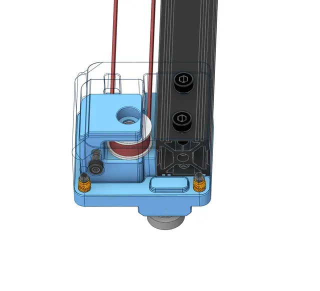 SV08 Gantry v2 – Precision & Easy Tensioning — Image 4 of 5