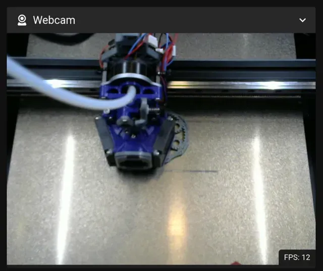 C270 Camera Mount for 2020 Frame Printers — Фото 4 из 4