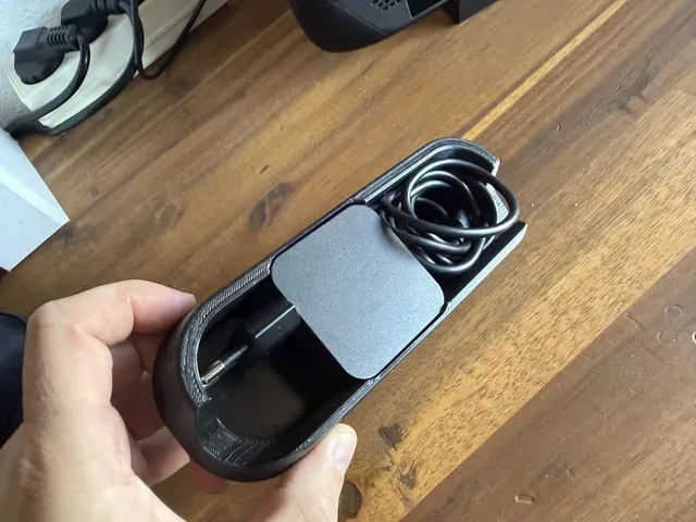 SteamDeck USB-C Charger Cradle with built in stand (EU Plug) — Image 8 of 15