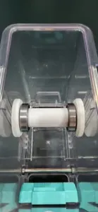 Threaded Polydryer Bearing Axle