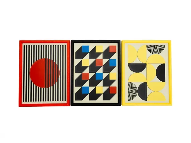 Bauhaus Wall Art — Фото 2 из 8