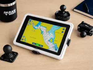 Samsung Galaxy Tab Active 2/3 case with RAM Mount