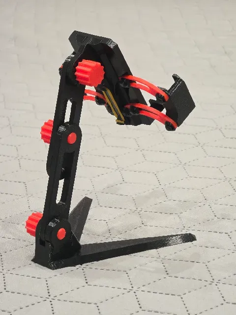 Gravity Adjustable Heavy-Duty Phone Desk Stand — Фото 8 из 13