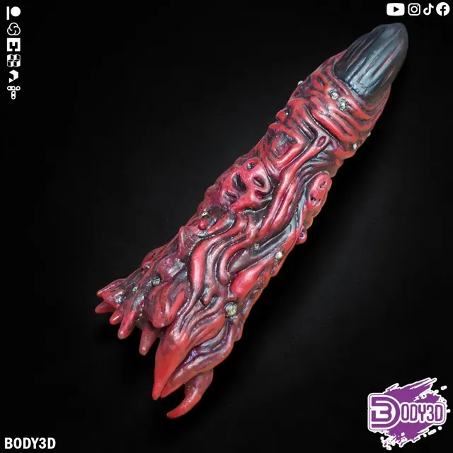 Sukuna Finger — Image 2 of 5