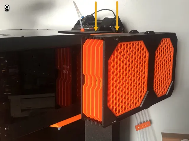 Prusa Core One/+ MMU3 Buffer — Фото 19 из 31