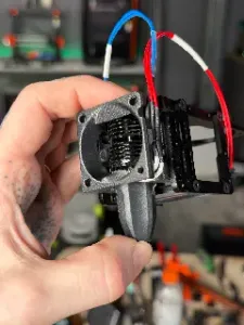RatRig V-Core 4.1 Rapido-X Fan Shroud - SUPPORT FREE!