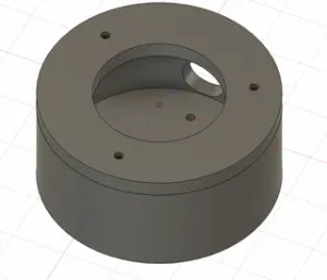 Hikvision DS-2CD1321 Camera Mount