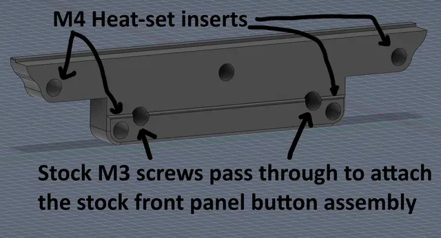 Rosewill 4000 120mm Fan Mounts (120x3) — Фото 8 из 9