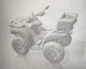 beefy quad bike